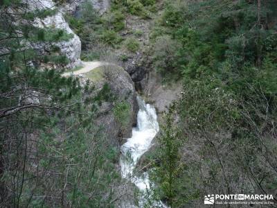 Salto del Nervión - Salinas de Añana - Parque Natural de Valderejo;toledo nocturno ropa tecnica de